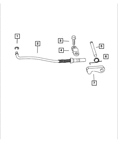 Valve Body for 2002 Chrysler Voyager #2