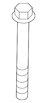 7119908592 - Suspension: Upper Control Arm Bolt for BMW: 530e, 530e xDrive, 530i, 530i xDrive, 535i GT, 535i GT xDrive, 540d xDrive, 540i, 540i xDrive, 550e xDrive, 550i GT xDrive, 640i, 640i Gran Coupe, 640i xDrive, 640i xDrive Gran Coupe, 640i xDrive Gran Turismo, 650i, 650i Gran Coupe, 650i xDrive, 650i xDrive Gran Coupe, 740e xDrive, 740i, 740i xDrive, 740Li, 745e xDrive, 750e xDrive, 750i, 750i xDrive, 750Li, 760i xDrive, 840i, 840i Gran Coupe, 840i xDrive, 840i xDrive Gran Coupe, ActiveHybrid 7, i5, i7, iX, M5, M550i xDrive, M6, M6 Gran Coupe, M760i xDrive, M8, M8 Gran Coupe, M850i xDrive, M850i xDrive Gran Coupe Image