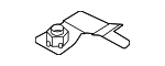 7146875114 - Suspension: Lateral Arm Nut for BMW Image
