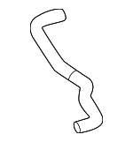 G937242010 - : Heater Hose for Lexus: RZ450e Image
