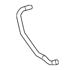 G939042010 - Cooling System: Water Outlet Hose for Lexus: RZ300e, RZ450e Image