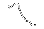 G93A042010 - Cooling System: Heater Hose for Lexus: RZ300e, RZ450e Image