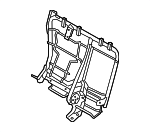 64310AJ00A - Body: Seat Back Frame for Subaru: Legacy Image
