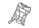 64310AJ01A - Body: Seat Back Frame for Subaru: Legacy Image