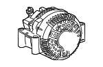 GLV9057RM - Electrical: Motorcraft™ Alternator for Ford: Explorer, Explorer Sport, Explorer Sport Trac | Mercury: Mountaineer Image