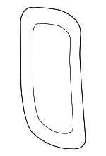 8S0945071A - : Side Marker Lamp for Audi: TT Quattro, TTS Quattro Image