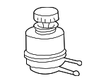 443050C030 - Steering: Reservoir Cap for Toyota Image