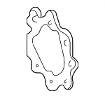 4432704010 - Steering: Shaft Assembly Gasket for Toyota Image