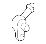 443370C010 - Steering: Shaft Assembly Union for Toyota Image