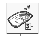 B6321359 - Engine: Trans Pan for Audi Image