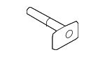 8V0898173 - Body: Support Panel Hardware Kit for Audi Image