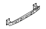 8V5807309 - Body: Impact Bar for Audi Image