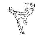 8V5807377 - Body: Side Support for Audi Image