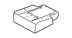 7L1Z7863840C - Body: Seat Cushion Pad for Ford Image