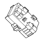 19300121 - Electrical: Junction Block for GM Image