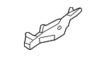 75138JK00A - Body: Center Plate for Nissan Image