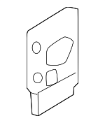 751E6JK00A - Body: Closing Plate Reinforcement for Nissan Image