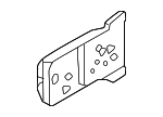 75135JK000 - Body: Closing Plate for Nissan Image