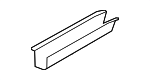 75168JU50A - Body: Rear Extension for Nissan Image