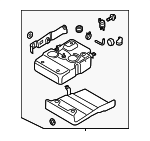4L0131877E - : Fuel Tank for Audi: Q7 Image