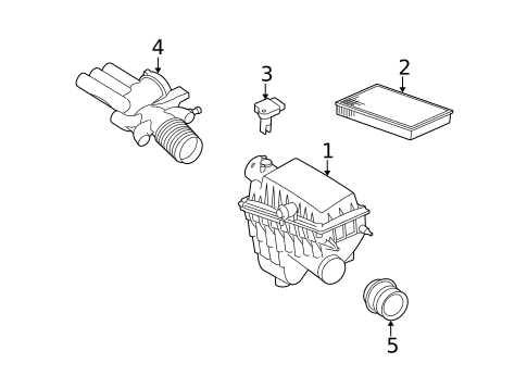 Powertrain Control for 2007 Land Rover Range Rover #3