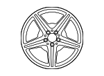 2194013202 - Suspension: Wheel for Mercedes-Benz Image