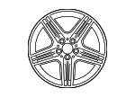 2194013402 - Suspension: Wheel for Mercedes-Benz Image