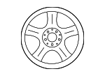 66474306 - Suspension: Wheel for Mercedes-Benz Image