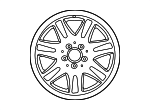 2194010602 - Suspension: Wheel for Mercedes-Benz Image