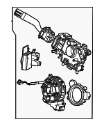 PC3Z3F791BB - Steering: Column Housing for Ford Image