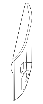 LR096693 - Body: Shield for Land-Rover Image