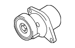 6L903133D - Cooling System: Belt Tensioner for Audi Image