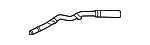 6Q121085F - Cooling System: Pipe for Volkswagen Image