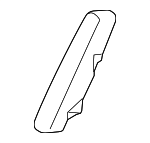 C2D51696 - : Ft Seat Air Bag for Jaguar: XF, XFR, XFR-S, XJ, XJR, XJR575 Image