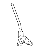 5083204AB - Brakes: Front Speed Sensor for Dodge: Ram 1500 Image