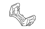 16510295 - Brakes: Disc Brake Caliper Bracket for Buick: Envision Image