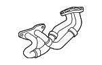 1570731012 - : Engine Oil Cooler Line for Lexus Image