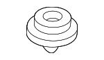 91560STKA01 - Body: Spoiler Assembly Clip for Honda Image