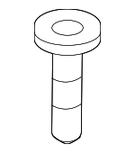 87602ZZ00A - Body: Headrest Guide for Nissan Image