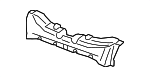 1C0809424H - Body: Filler Panel for Volkswagen Image