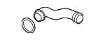 1K0145834AC - : Return Hose for Audi: A3, A3 Quattro Image