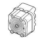 65125A04F35 - : Pedestrian Spkr for BMW: i4, iX Image