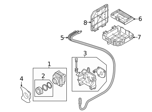 Driver Information Center for 2013 Audi A6 #0