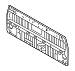 6410104210 - Body: Back Panel for Toyota: Tacoma Image