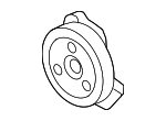 97644D2000 - : Clutch Plate &amp; Hub Assembly for Genesis: G90 Image