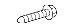 WHT004887 - : Knuckle Lower Bolt for Volkswagen: Touareg Image
