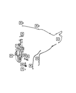 6509959AA - Electrical: Nut for Mopar Image