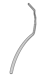 51767305545 - Body: Rear Seal for BMW: X5 Image