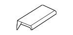 85240EL030 - Body: Rear Body Panel for Nissan Image