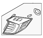 92402L5000 - Electrical: Tail Lamp Assembly for Hyundai Image
